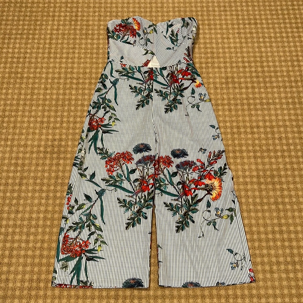 Main Strip jumpsuit